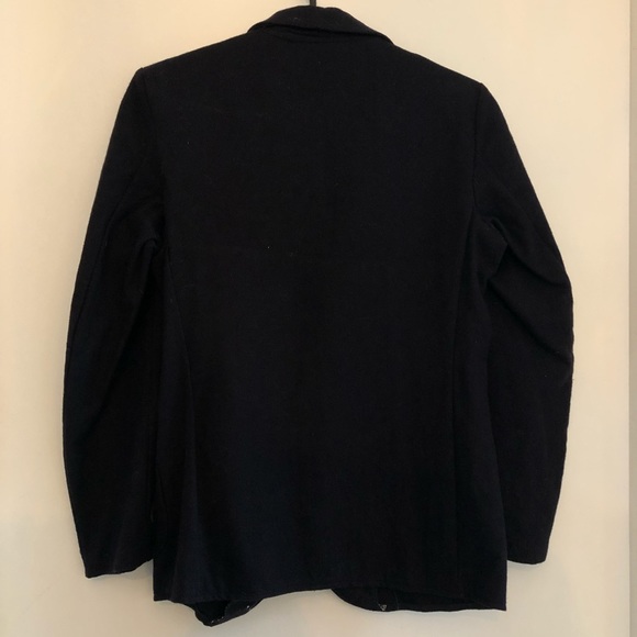 VINTAGE WOOL BLAZER - Picture 11 of 12